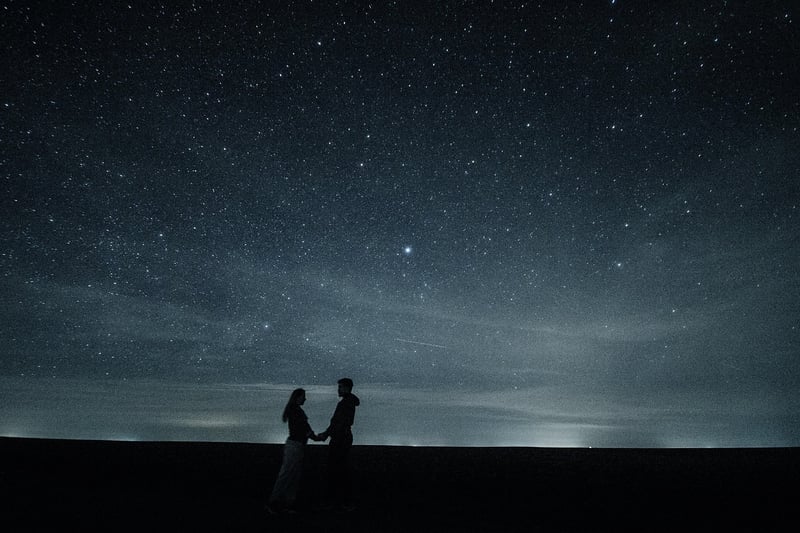 Starlit Vows